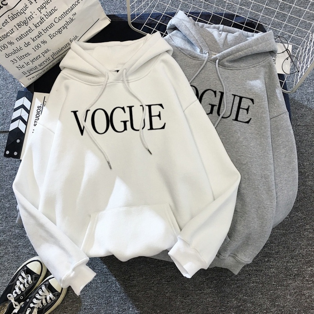 ✨ Trendy VOGUE Hoodie